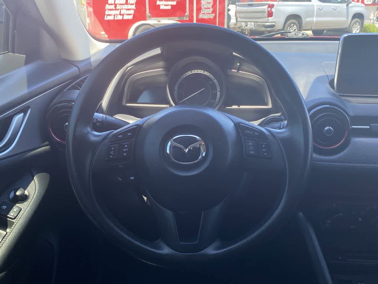 Thumbnail: 2017 Mazda CX-3 - 13