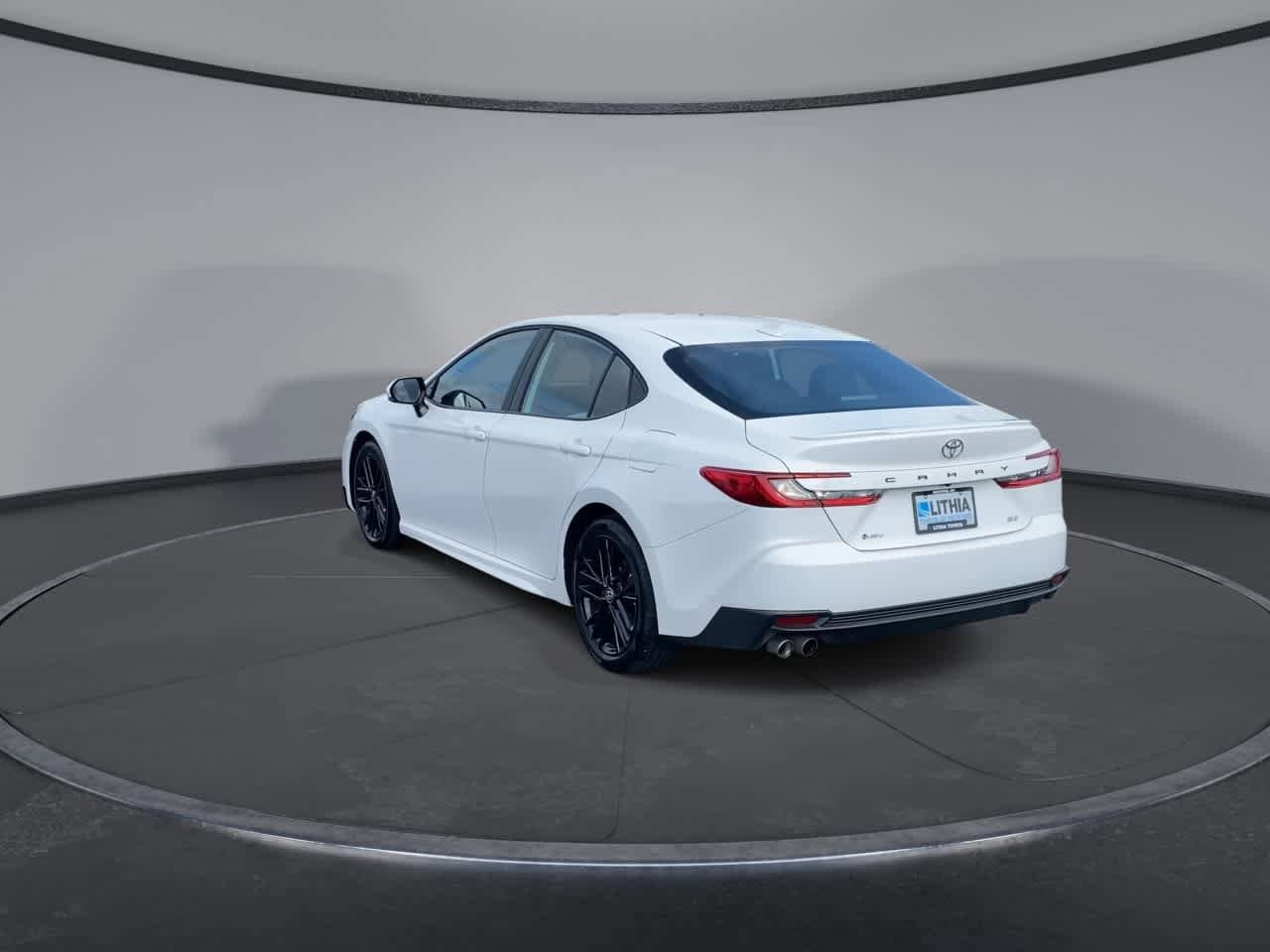 Thumbnail: 2025 Toyota Camry - 7