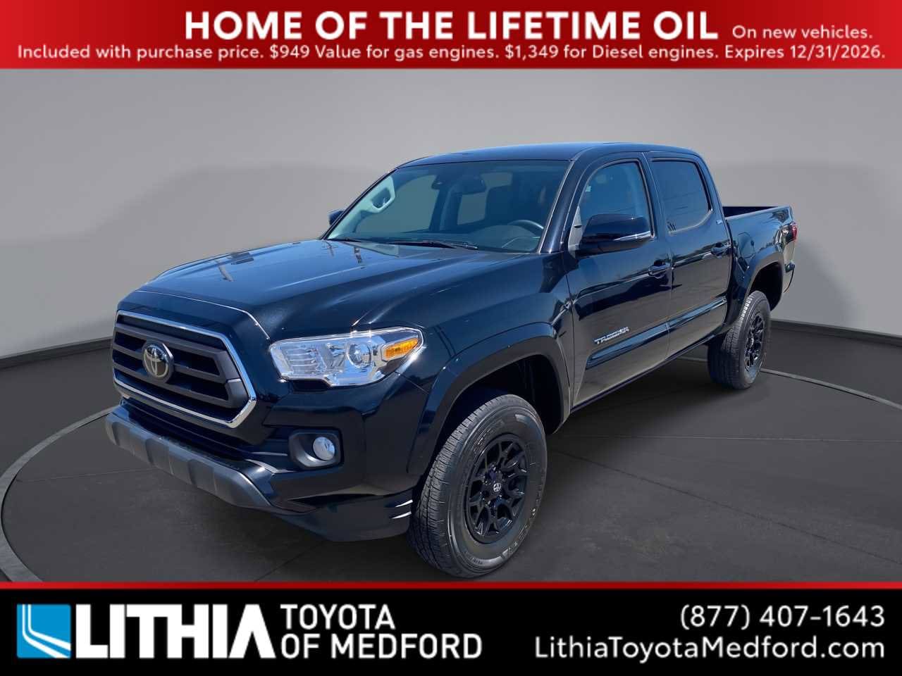 Thumbnail: 2022 Toyota Tacoma - 1