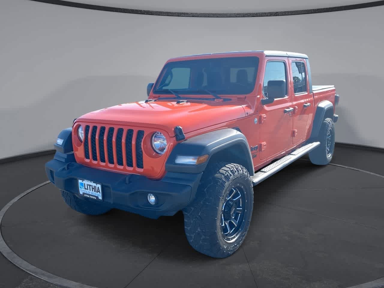 2020 Jeep Gladiator Sport S's photo
