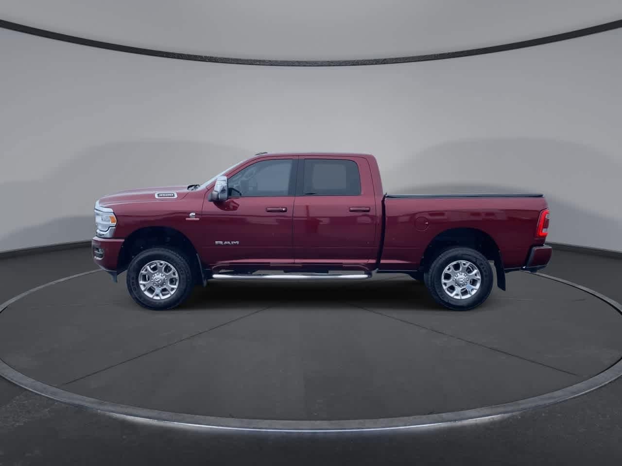Thumbnail: 2024 RAM 3500 - 5