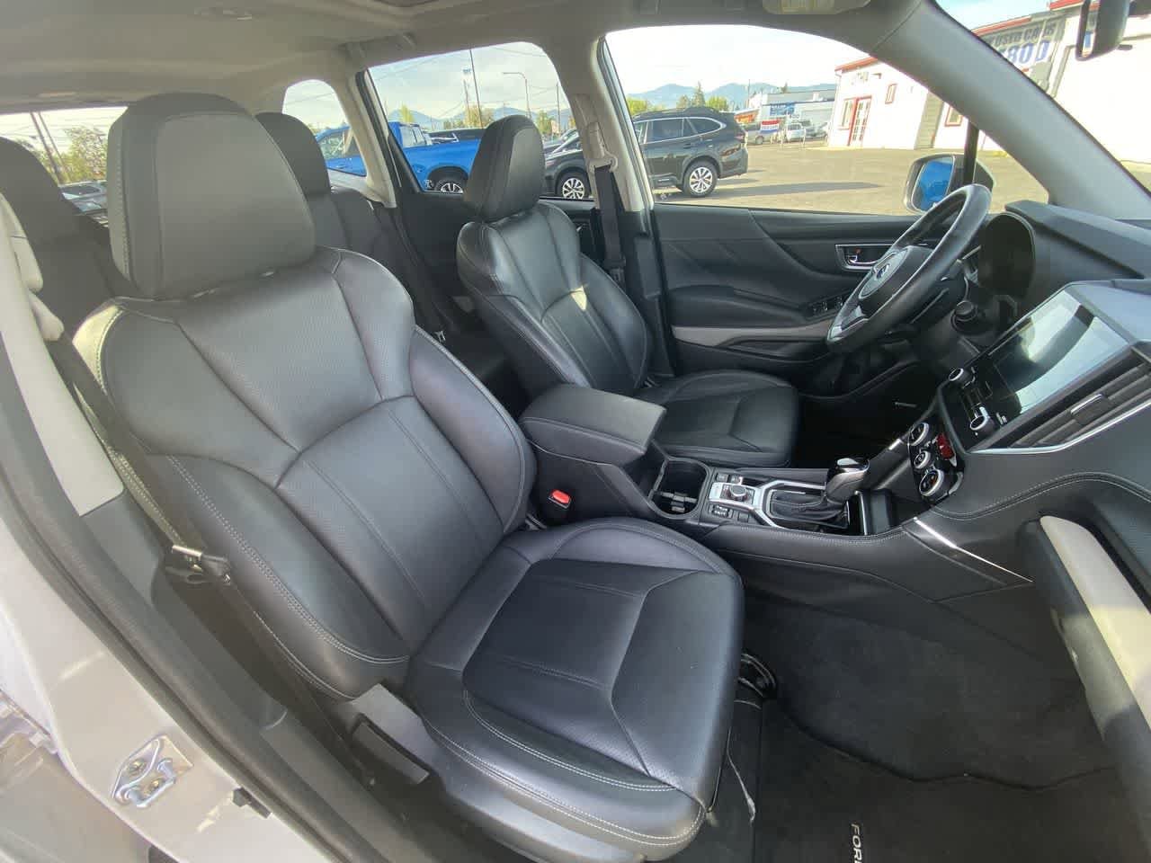 Thumbnail: 2024 Subaru Forester - 25