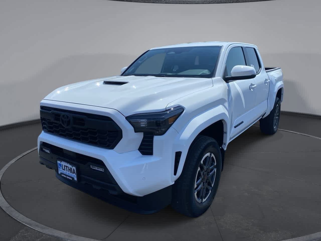 2024 Toyota Tacoma TRD Sport Hero Image