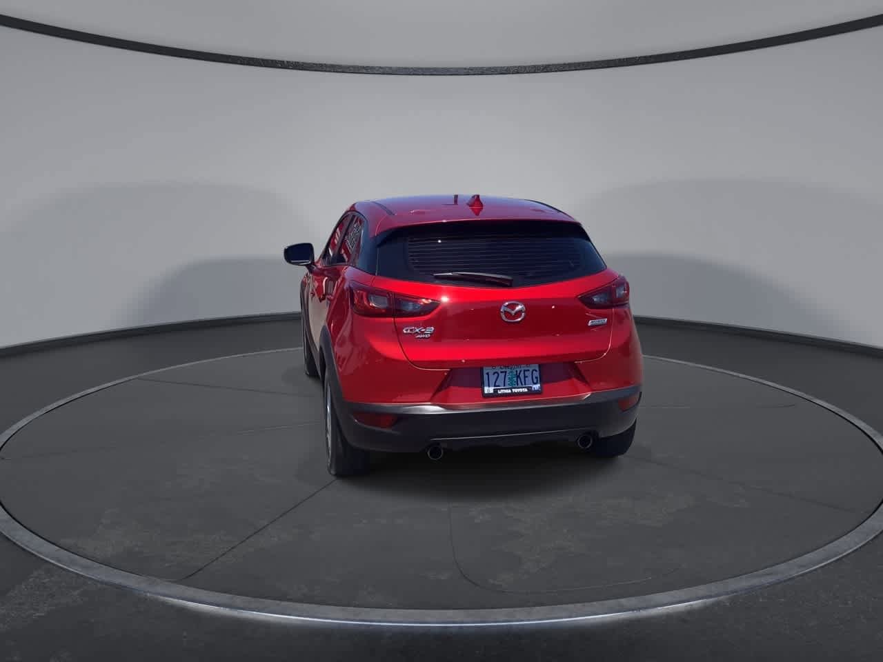 Thumbnail: 2017 Mazda CX-3 - 7