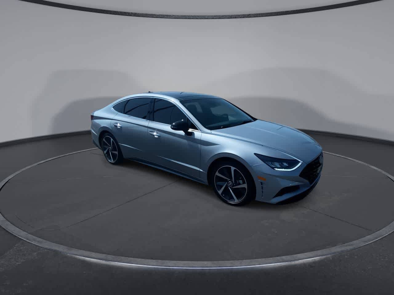Used 2023 Hyundai Sonata SEL Plus with VIN KMHL44J29PA290912 for sale in Medford, OR