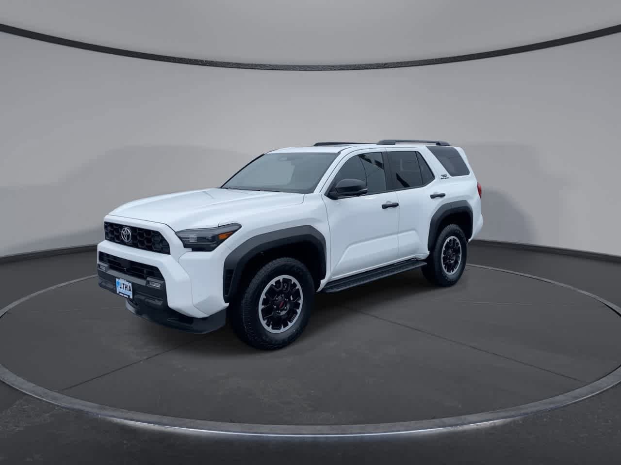 Thumbnail: 2025 Toyota 4Runner - 4