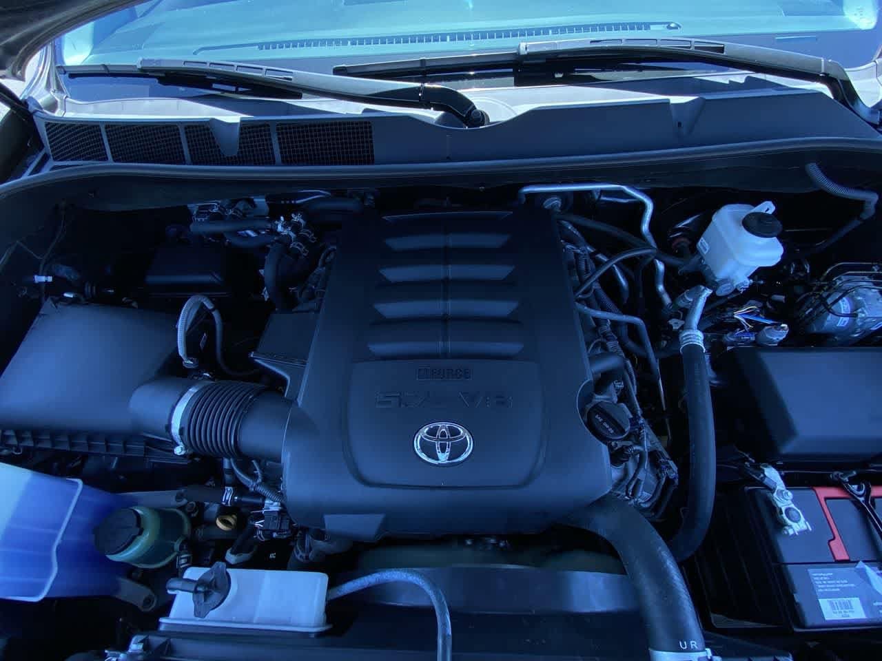 Thumbnail: 2020 Toyota Sequoia - 27