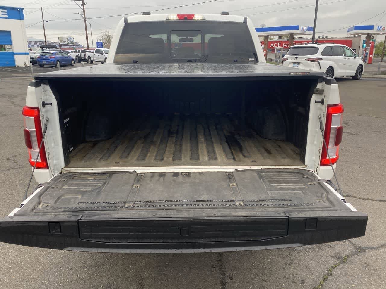 Thumbnail: 2021 Ford F-150 - 23