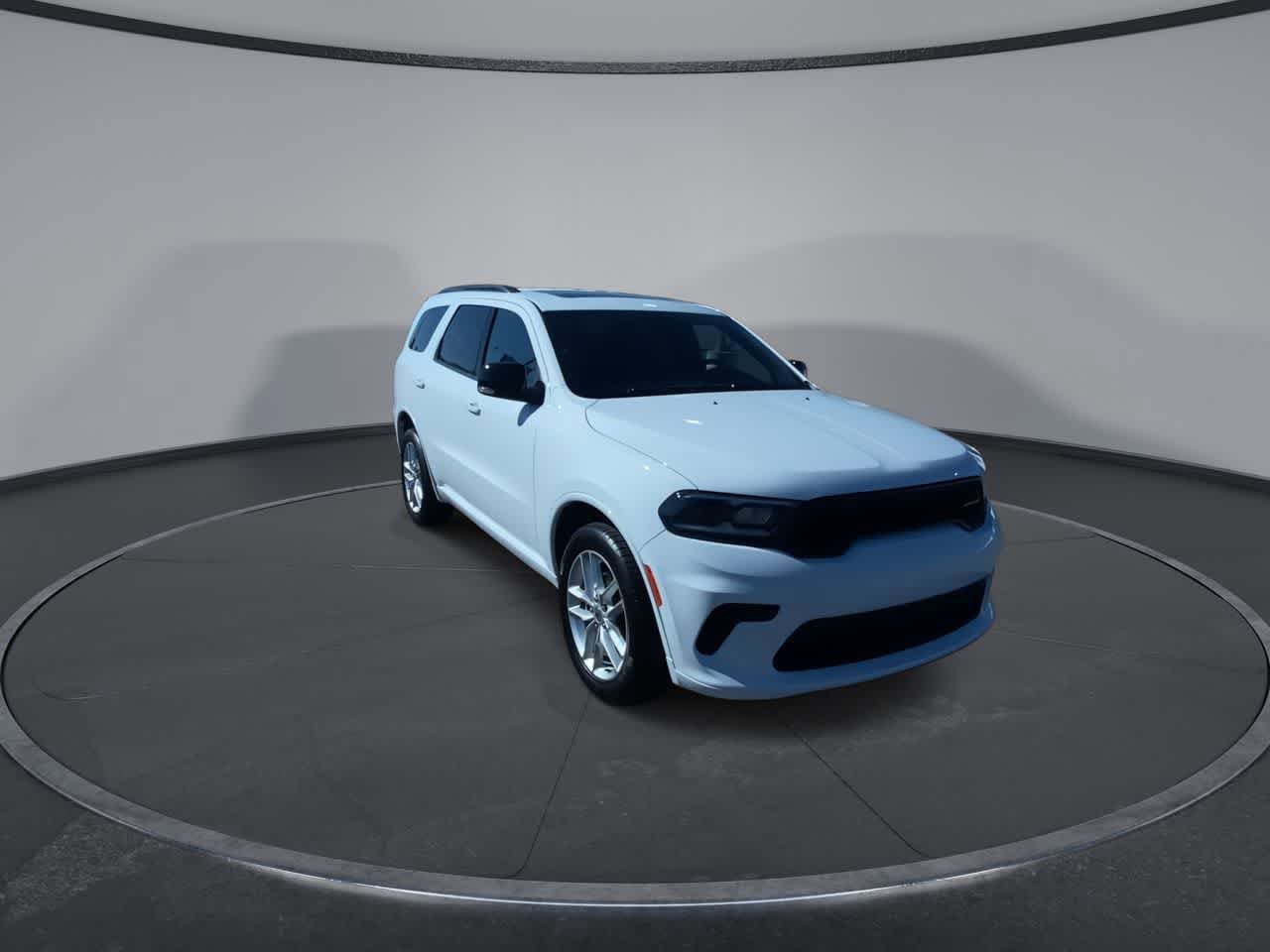 Used 2024 Dodge Durango GT with VIN 1C4RDJDG6RC119417 for sale in Medford, OR