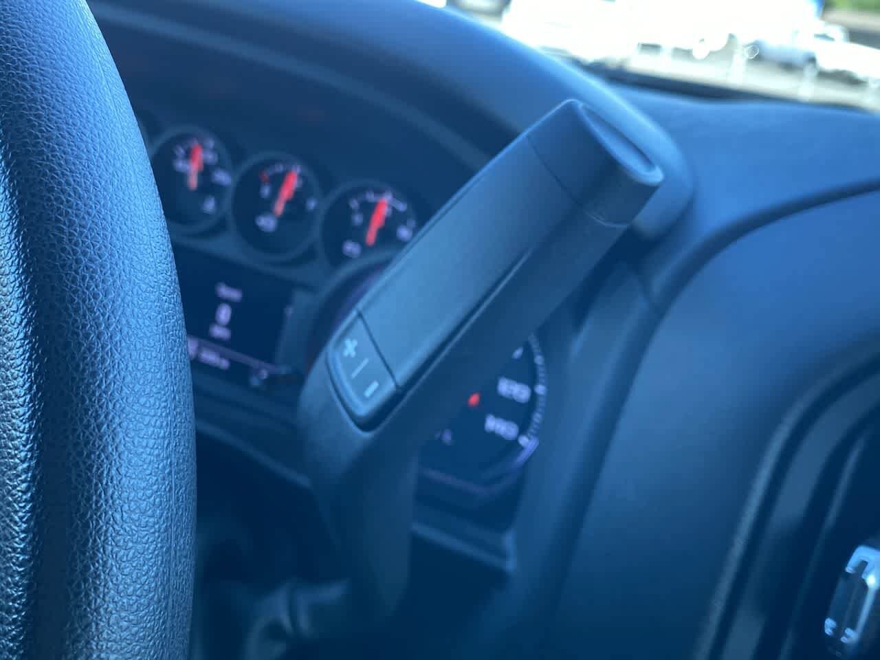 Thumbnail: 2022 Chevrolet Silverado 1500 - 19