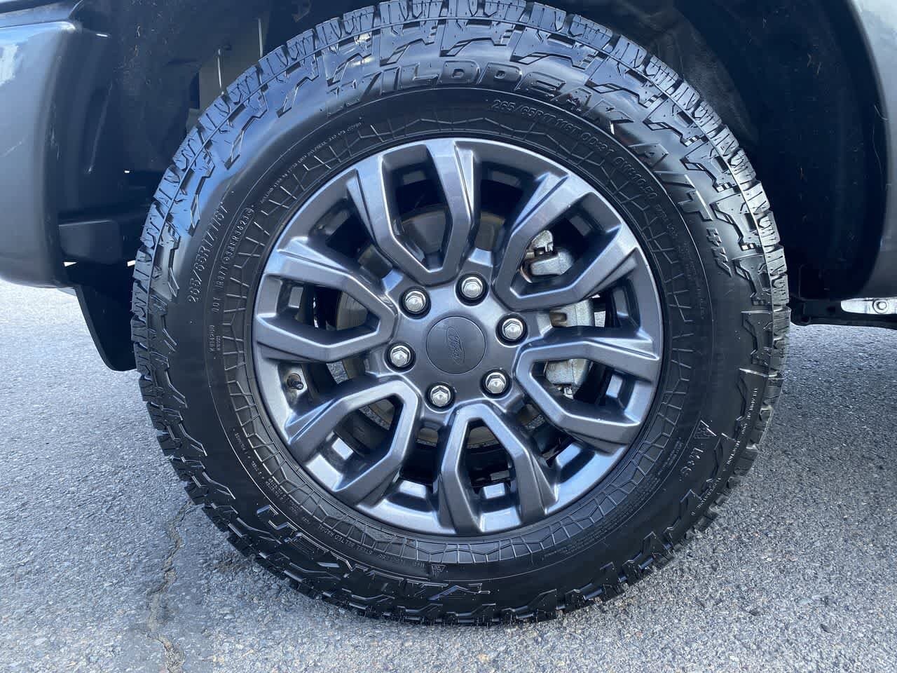 Thumbnail: 2020 Ford Ranger - 10