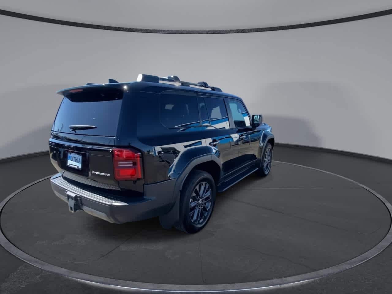 Thumbnail: 2025 Toyota Land Cruiser - 9