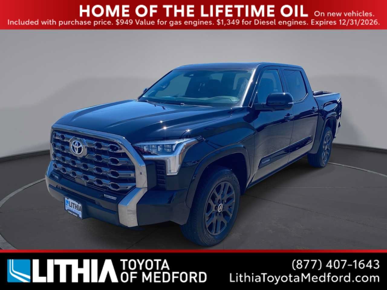 Thumbnail: 2024 Toyota Tundra - 1