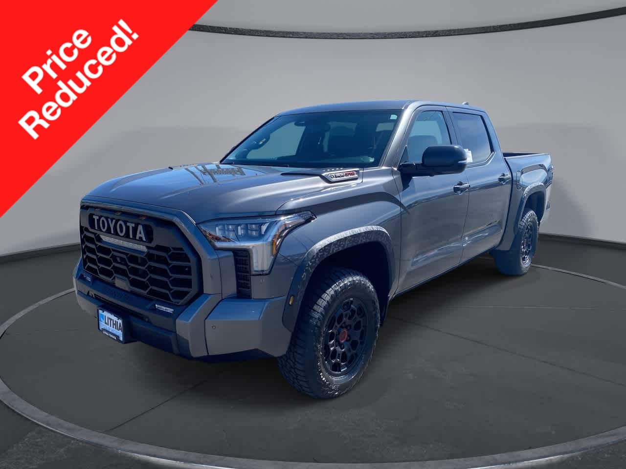 Thumbnail: 2026 Toyota Tundra - 1