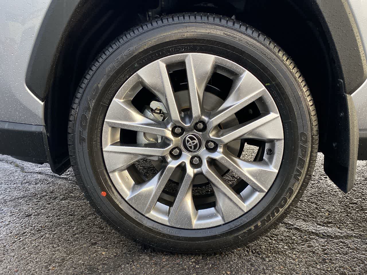 Thumbnail: 2025 Toyota RAV4 - 10