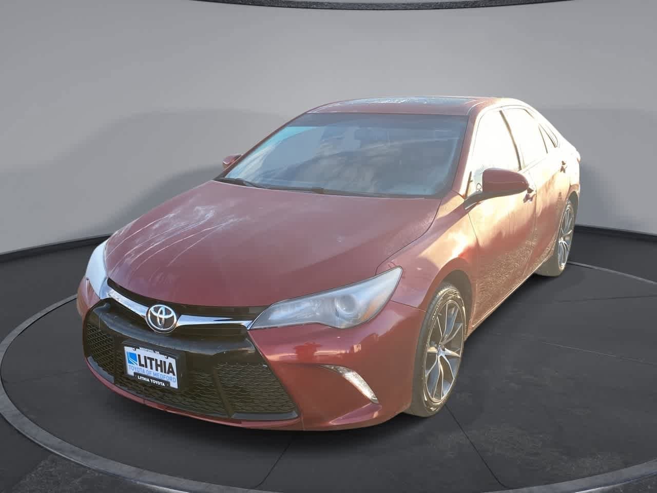 2017 Toyota Camry XSE