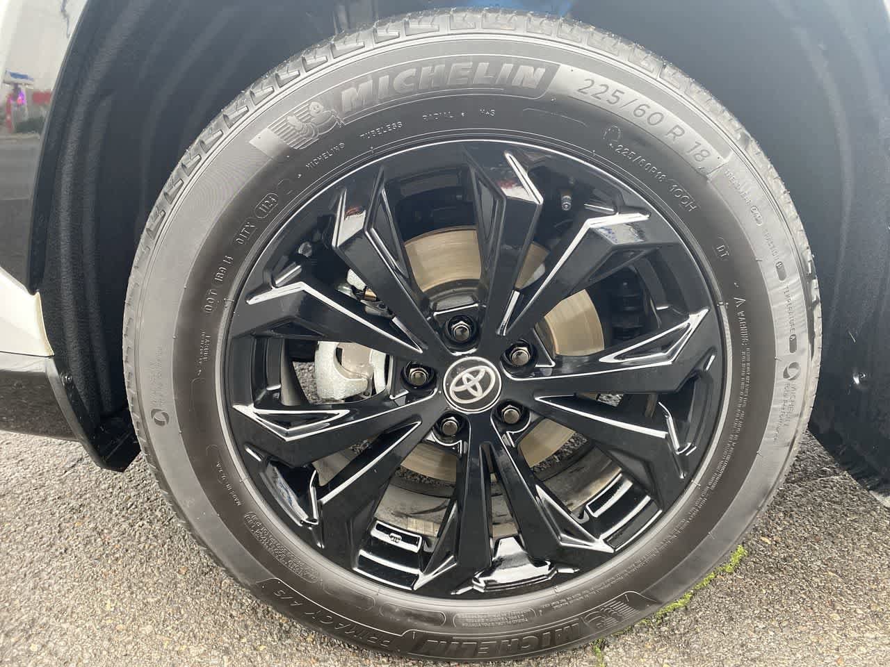 Thumbnail: 2024 Toyota RAV4 - 10