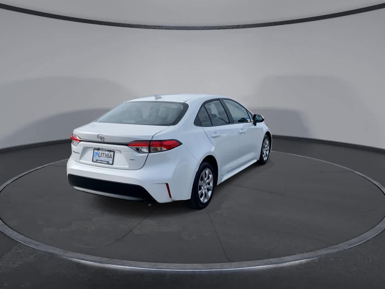 Thumbnail: 2024 Toyota Corolla - 8