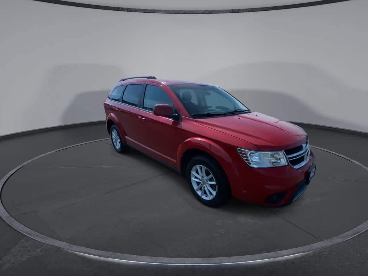 Used 2015 Dodge Journey SXT with VIN 3C4PDDBGXFT540519 for sale in Medford, OR