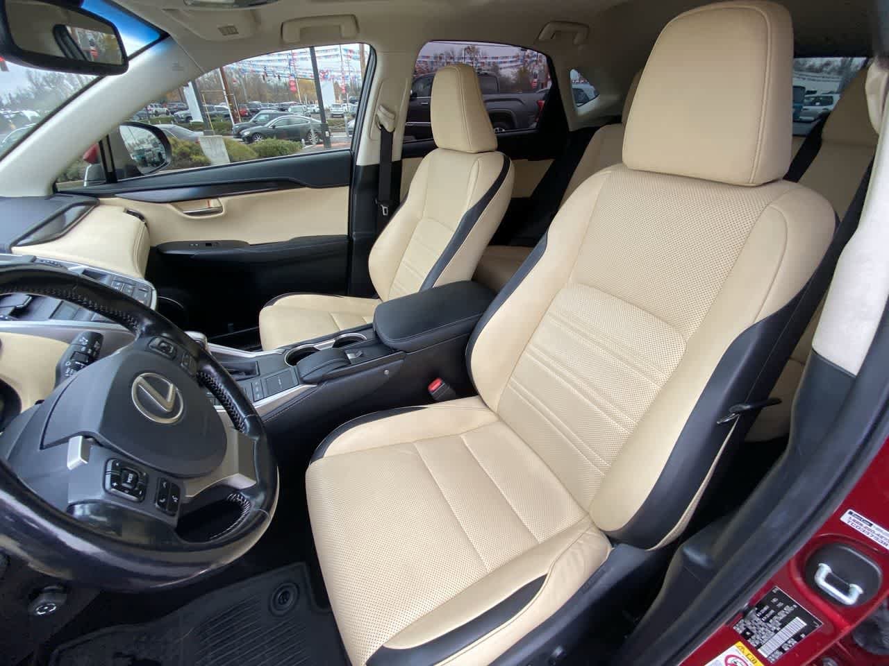 Thumbnail: 2016 Lexus NX - 11