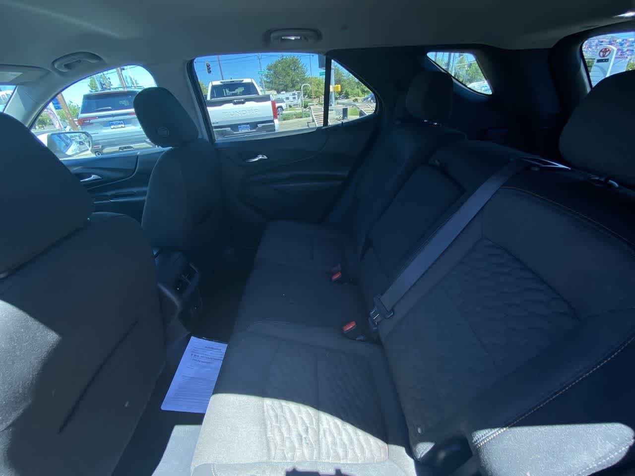 Thumbnail: 2021 Chevrolet Equinox - 21