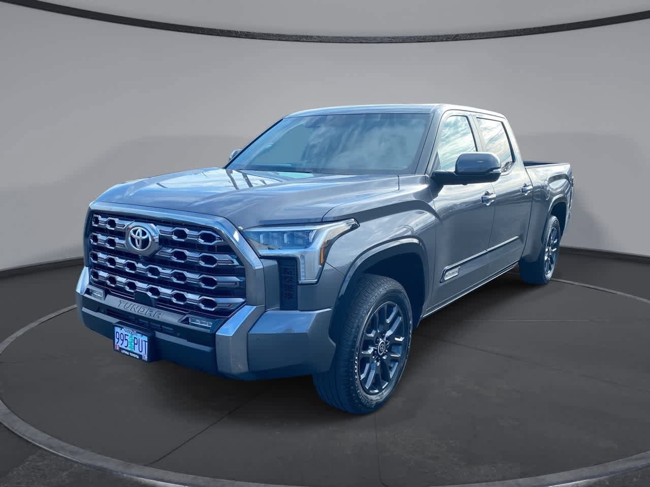 2024 Toyota Tundra Truck CrewMax 