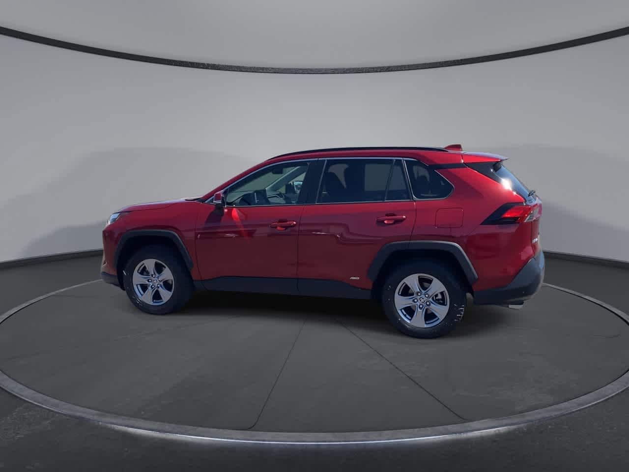 Thumbnail: 2023 Toyota RAV4 - 7