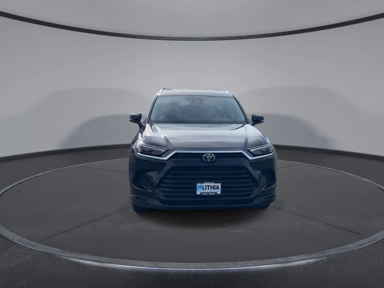 Thumbnail: 2025 Toyota Grand Highlander - 3