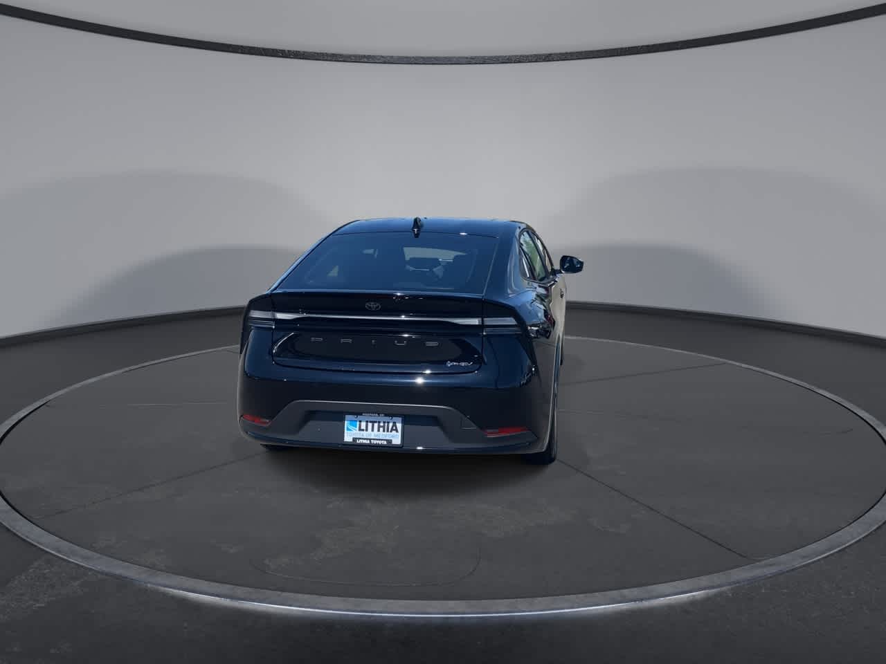 Thumbnail: 2026 Toyota Prius - 8