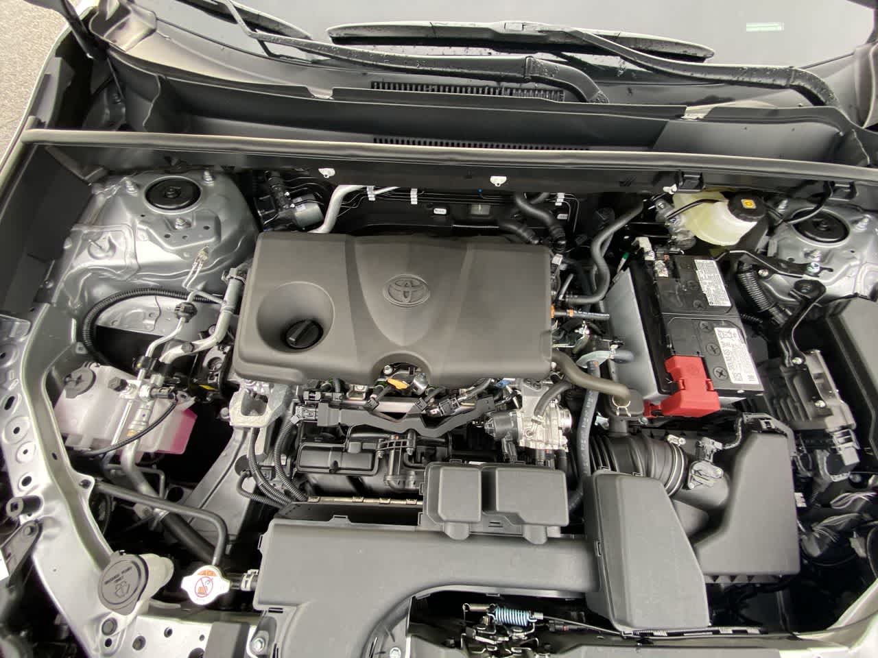 Thumbnail: 2025 Toyota RAV4 - 25