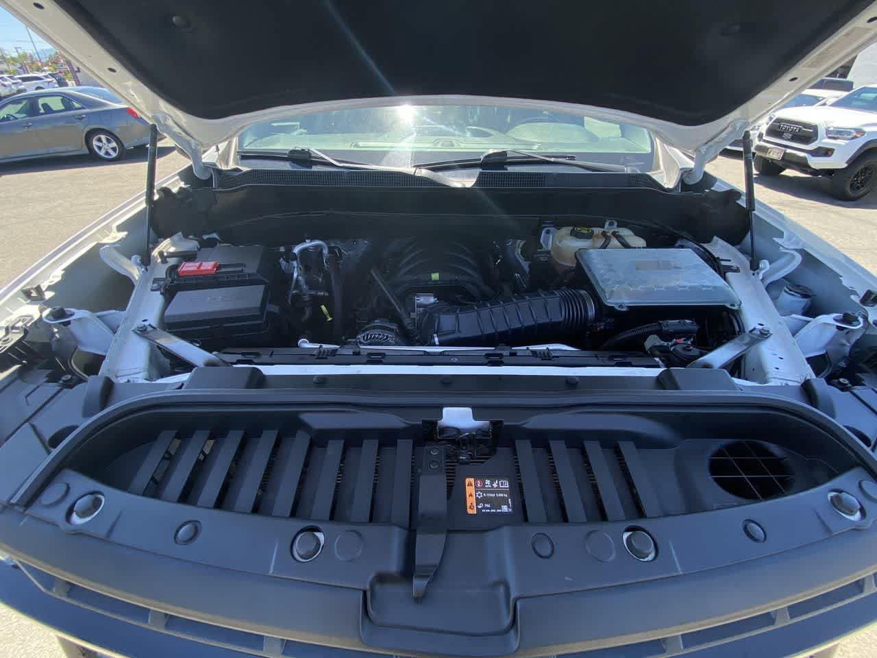 2021 Chevrolet Silverado 1500 LT Trail Boss - Photo 24
