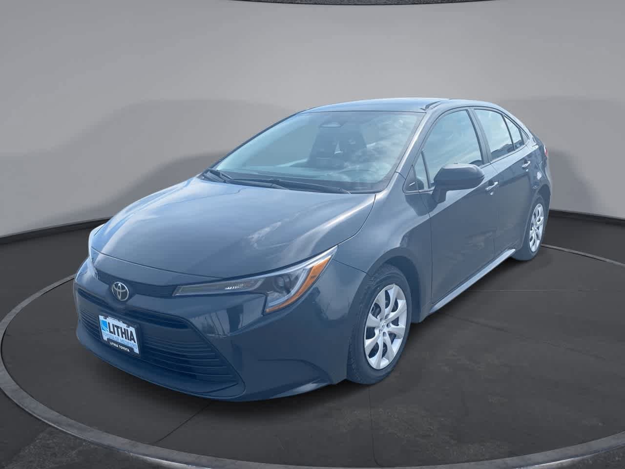 Thumbnail: 2024 Toyota Corolla - 1