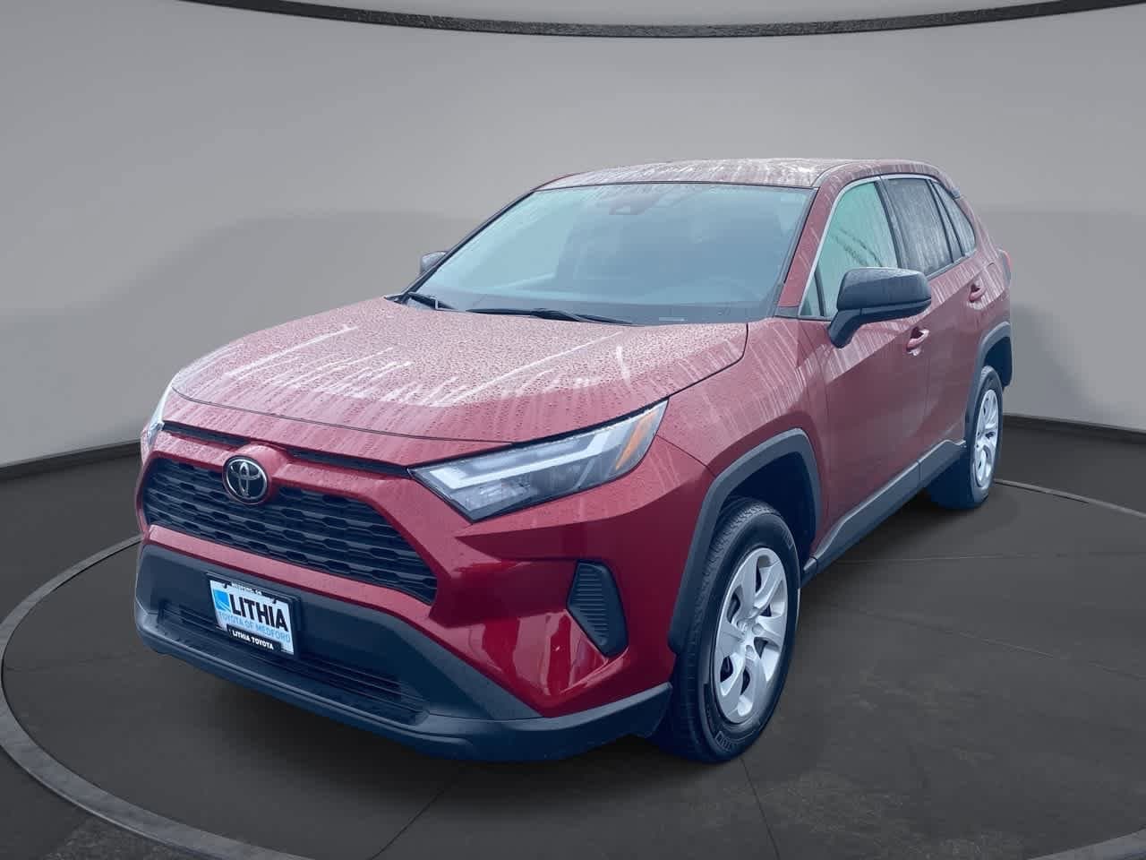 Thumbnail: 2025 Toyota RAV4 - 1
