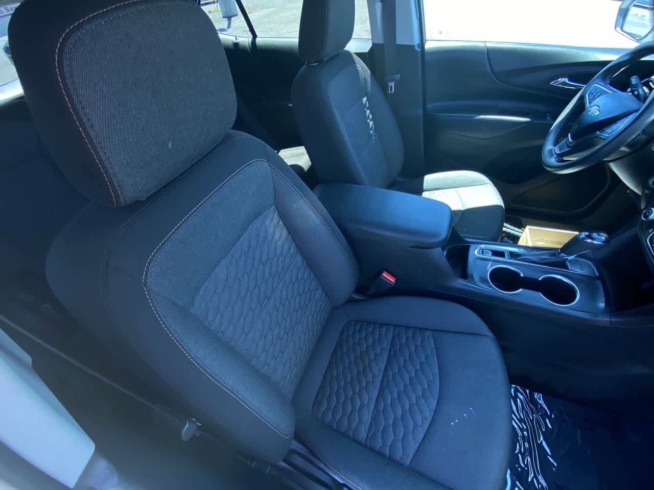 Thumbnail: 2021 Chevrolet Equinox - 23