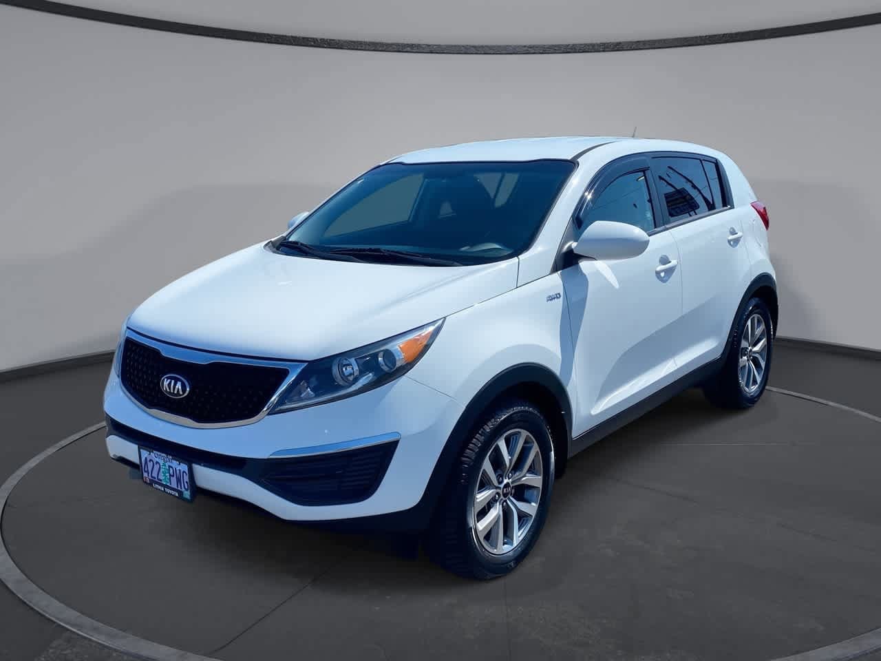 2015 Kia Sportage LX -
                  Medford, OR