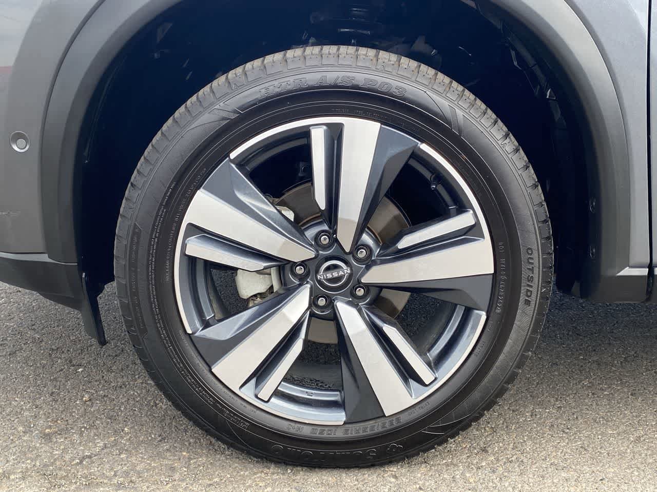 Thumbnail: 2023 Nissan Rogue - 10