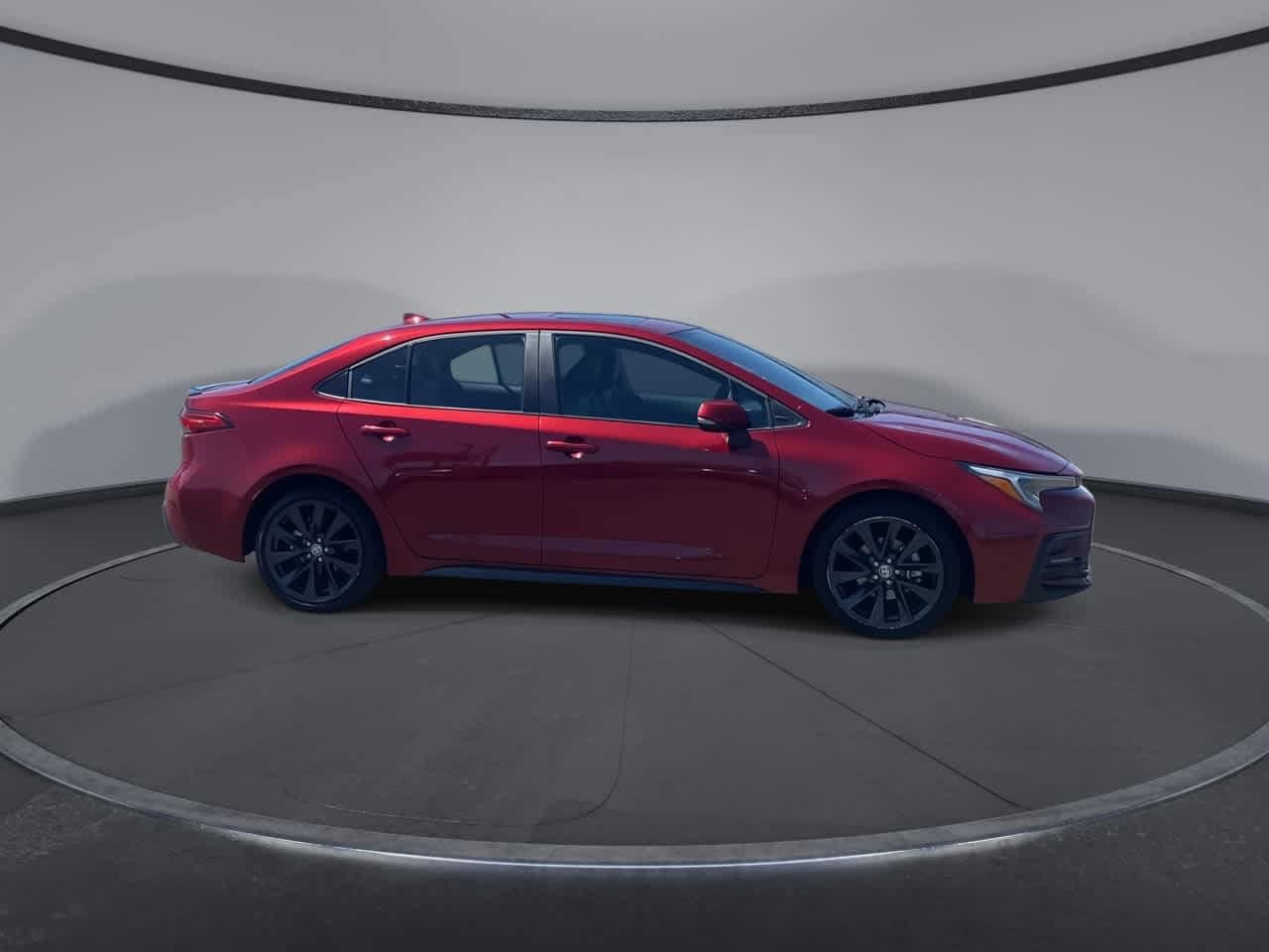 Thumbnail: 2024 Toyota Corolla - 9