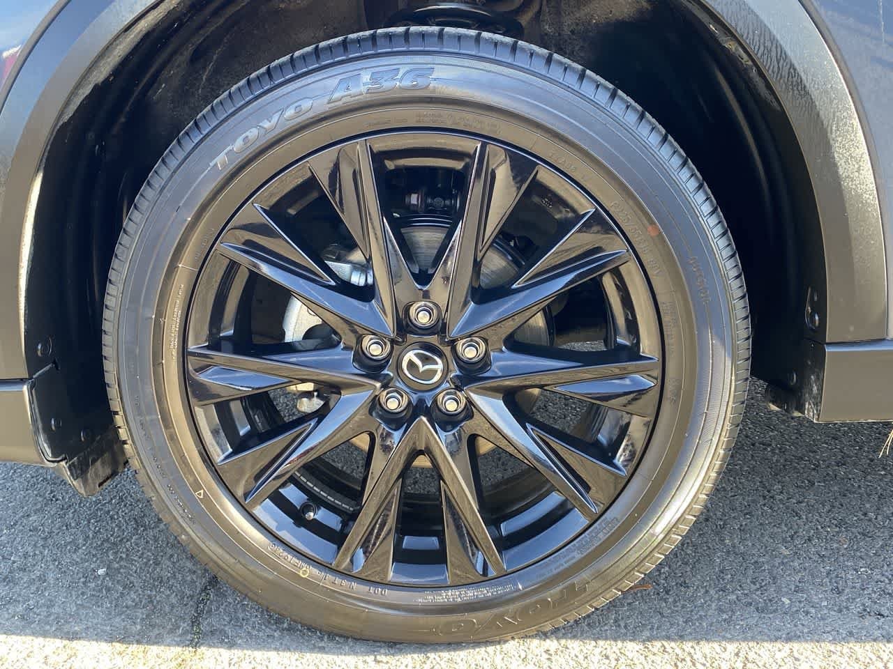 Thumbnail: 2024 Mazda CX-5 - 10