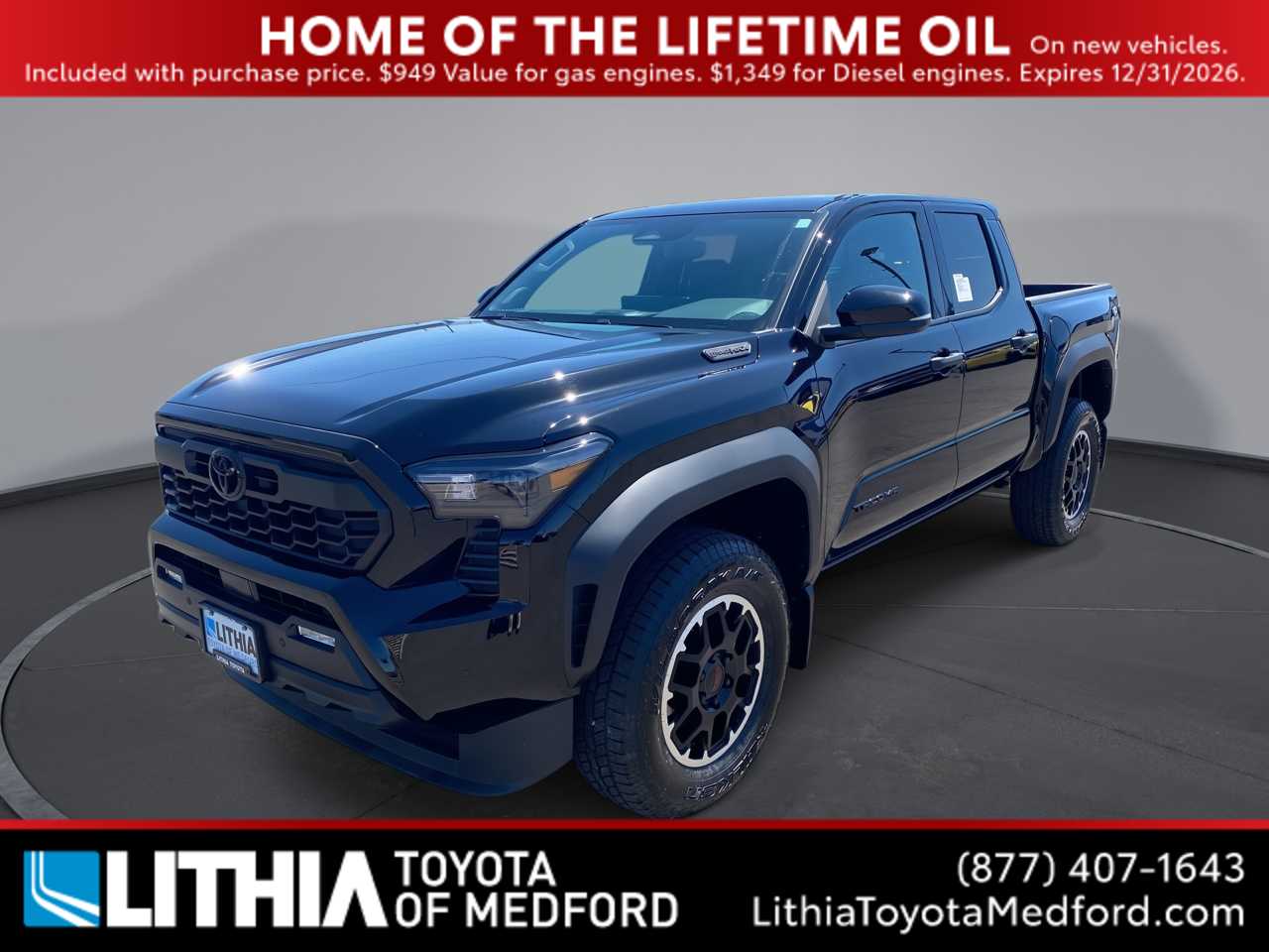 Thumbnail: 2026 Toyota Tacoma - 1