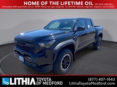 2026 Toyota Tacoma i-FORCE MAX TRD Off-Road 4X4 DOUBLE CAB HV Medford, OR