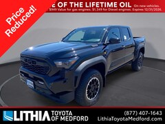 2026 Toyota Tacoma i-FORCE MAX TRD Off-Road 4X4 DOUBLE CAB HV Medford, OR