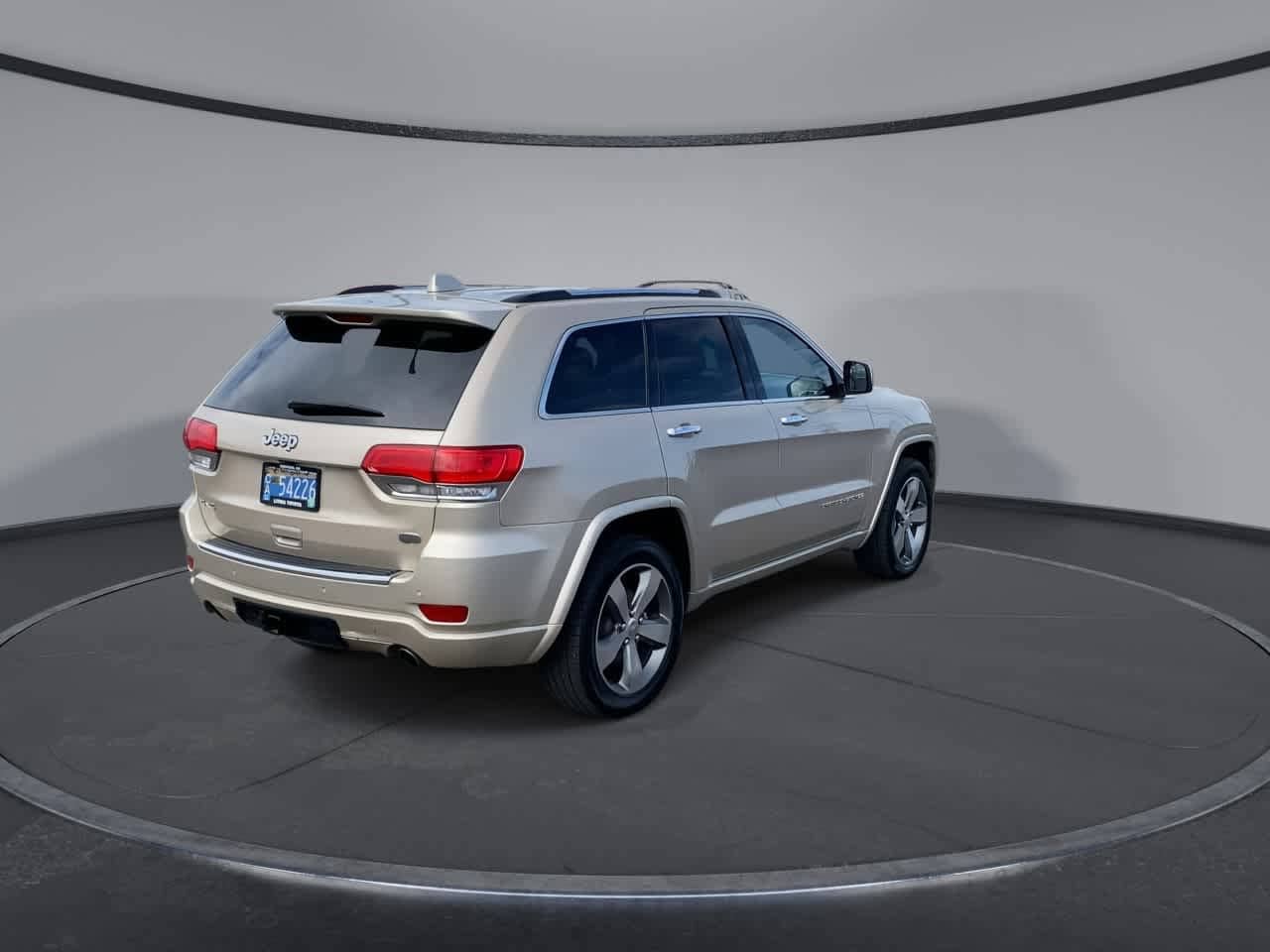 Thumbnail: 2014 Jeep Grand Cherokee - 8