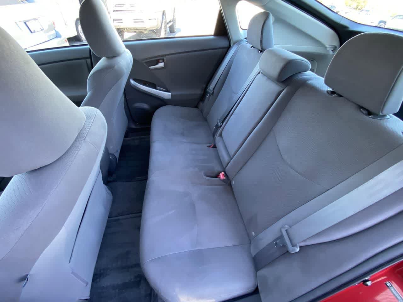 Thumbnail: 2010 Toyota Prius - 20