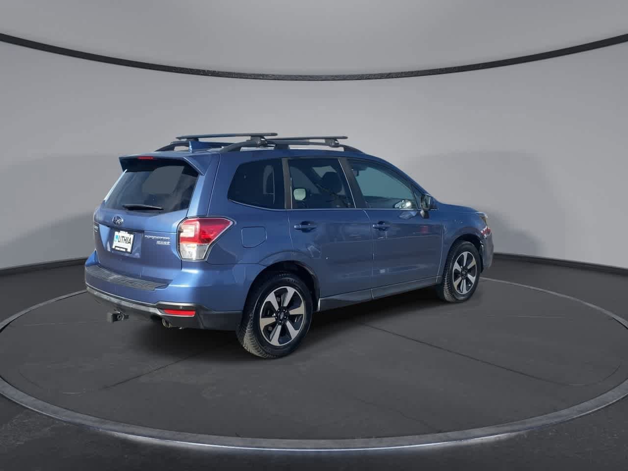 Thumbnail: 2017 Subaru Forester - 8