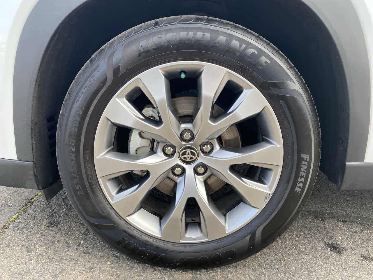 Thumbnail: 2024 Toyota Grand Highlander - 10