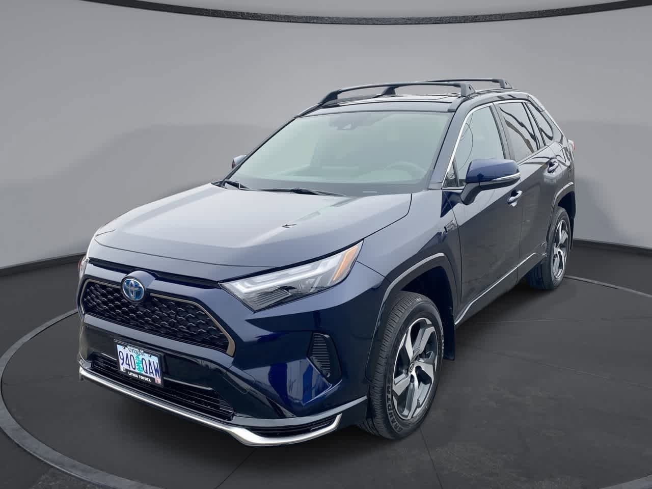 Thumbnail: 2024 Toyota RAV4 - 1