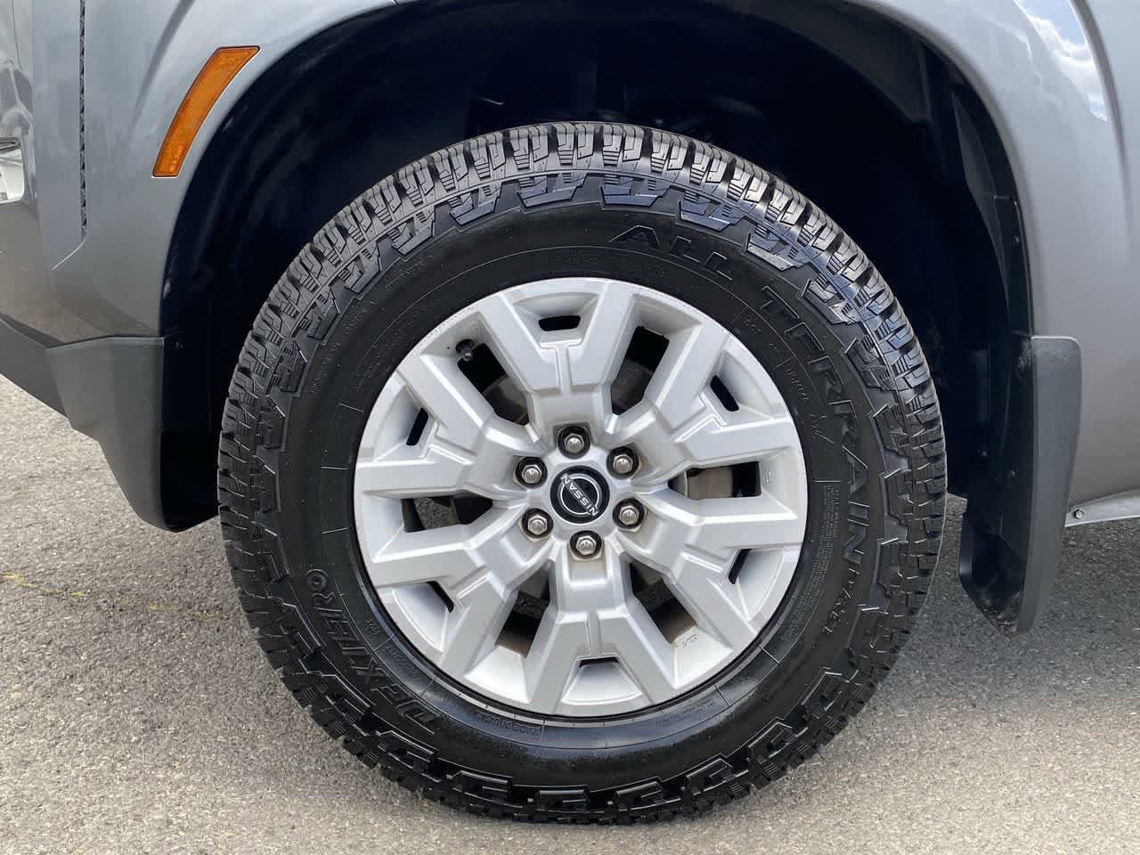 Thumbnail: 2022 Nissan Frontier - 10