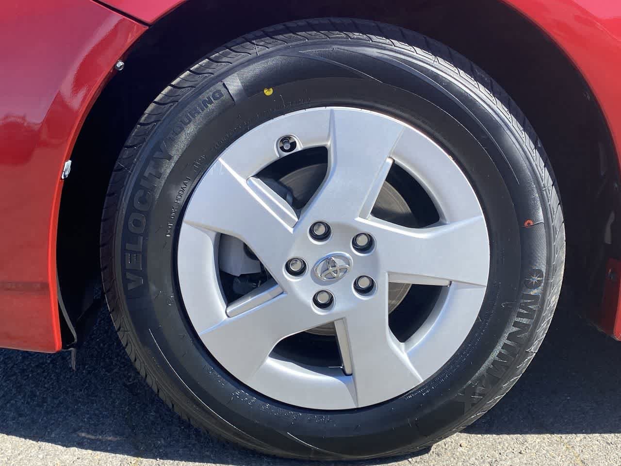 Thumbnail: 2010 Toyota Prius - 10