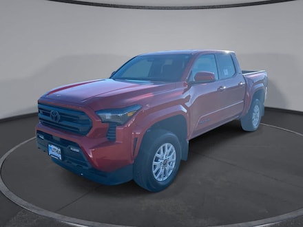 2025 Toyota Tacoma SR5 4X4 DOUBLE CAB