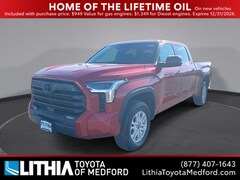 2026 Toyota Tundra SR5 SR5 CREWMAX 6.5 Medford, OR